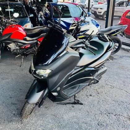 YAMAHA NMAX 160 ABS YAMAHA NMAX 160 ABS